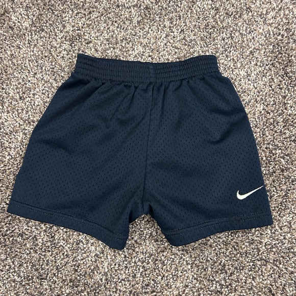 Nike Other - Nike Navy Toddler Shorts